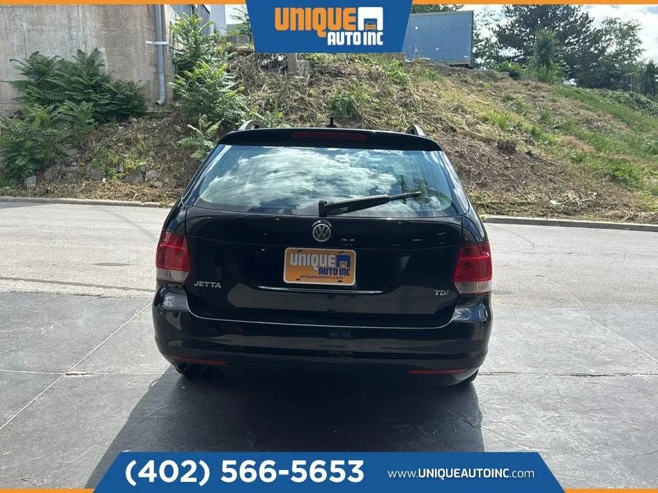 2012 Volkswagen Jetta SportWagen 2.0L TDI