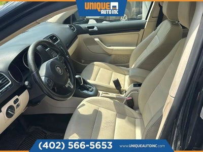 2012 Volkswagen Jetta SportWagen 2.0L TDI