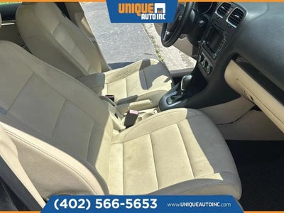 2012 Volkswagen Jetta SportWagen 2.0L TDI