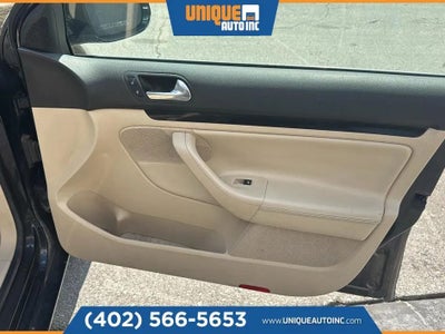2012 Volkswagen Jetta SportWagen 2.0L TDI