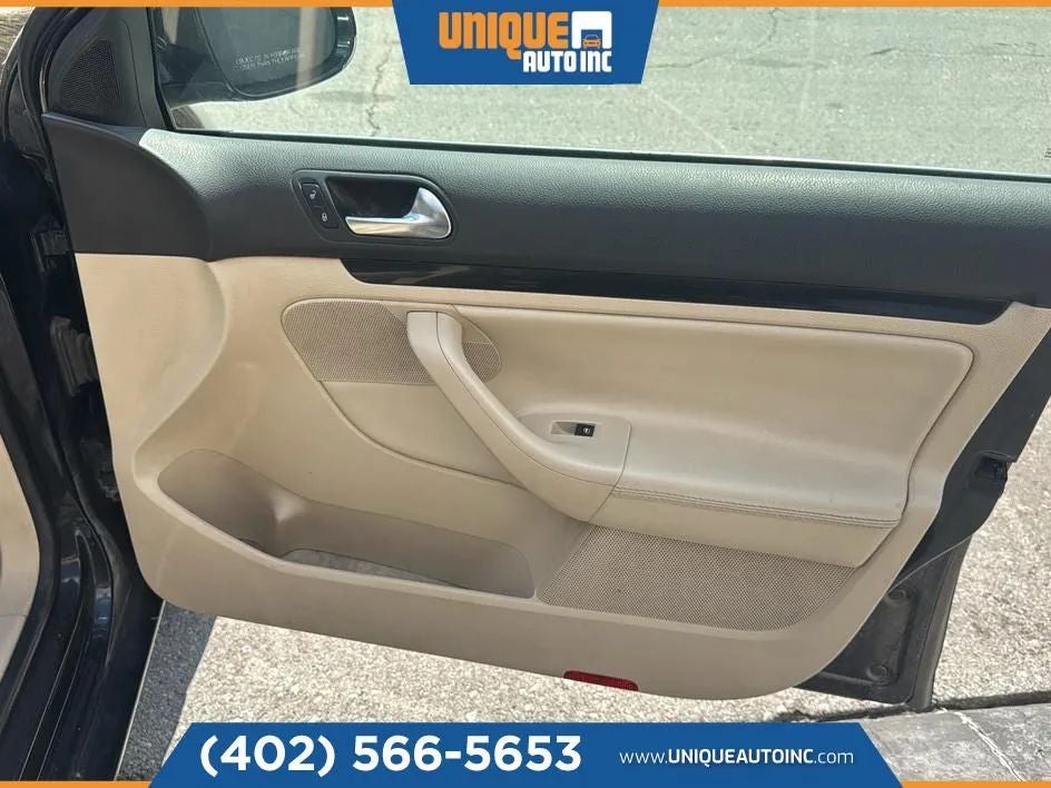 2012 Volkswagen Jetta SportWagen 2.0L TDI