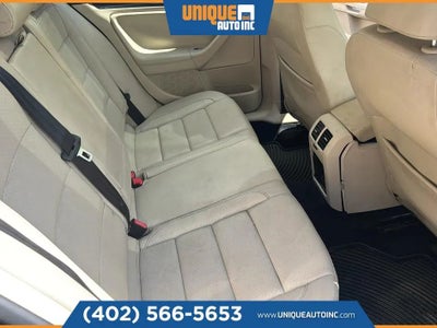 2012 Volkswagen Jetta SportWagen 2.0L TDI