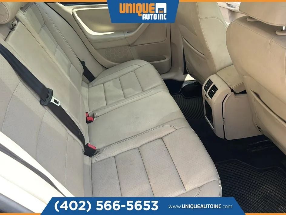 2012 Volkswagen Jetta SportWagen 2.0L TDI