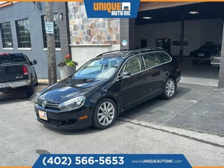 2012 Volkswagen Jetta SportWagen 2.0L TDI Sport Wagon 4D