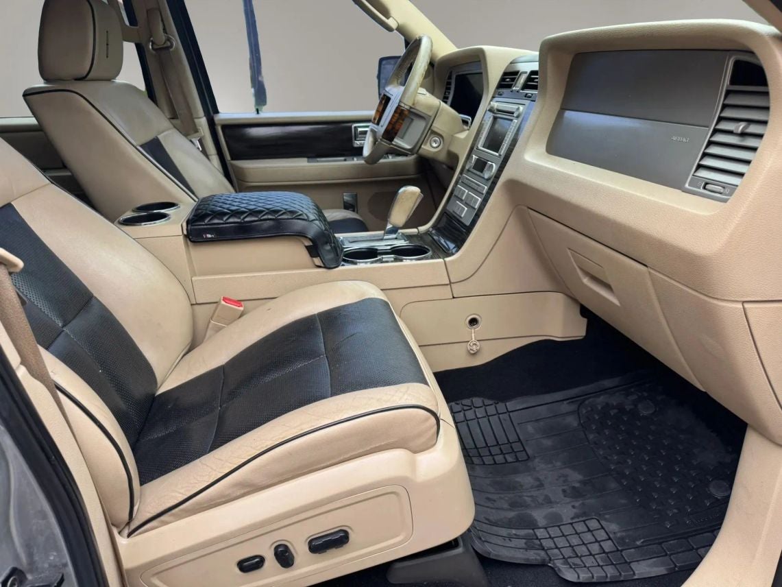 2008 Lincoln Navigator Sport Utility 4D