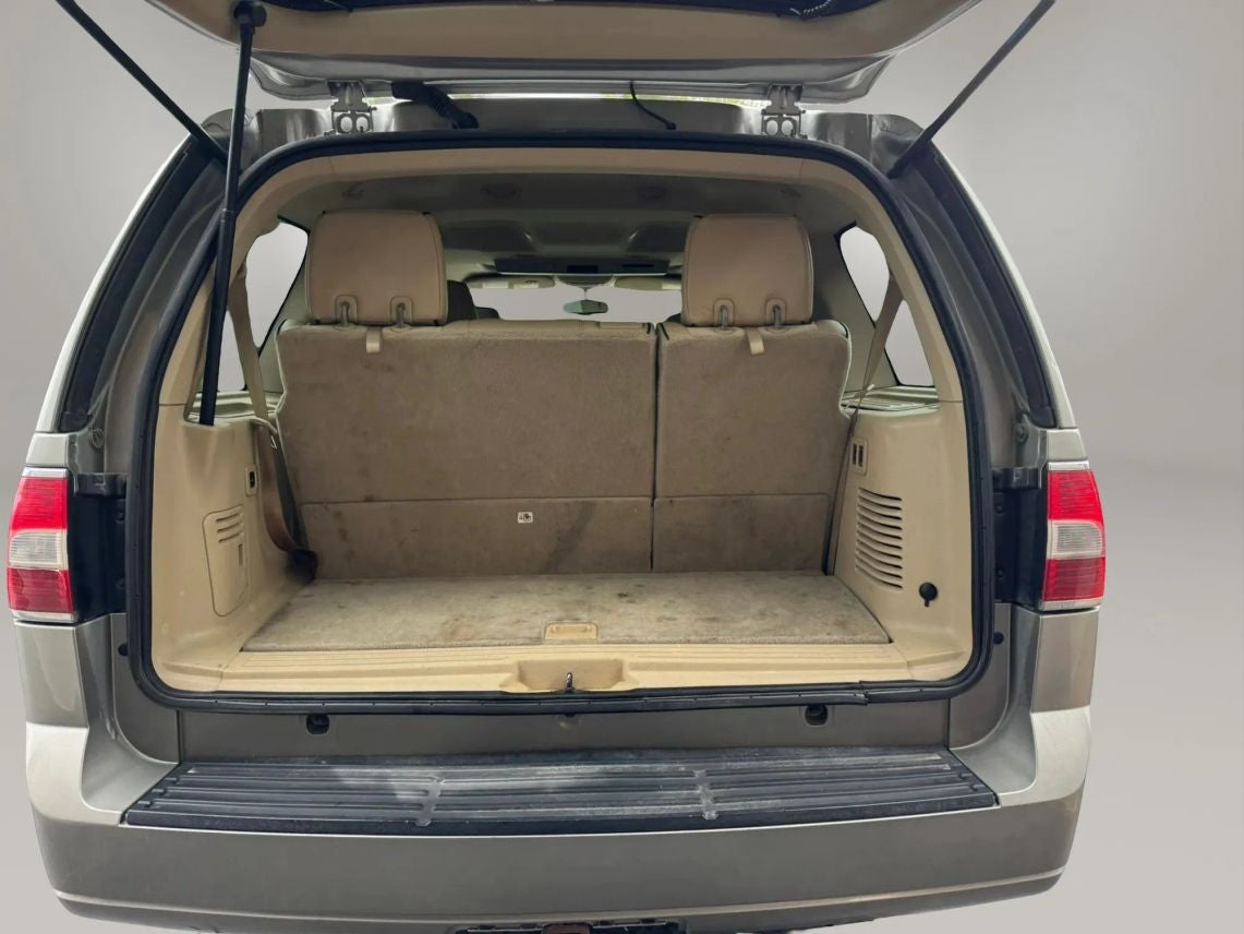 2008 Lincoln Navigator Sport Utility 4D