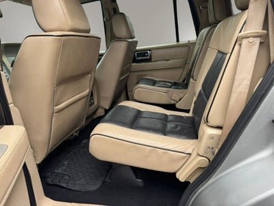 2008 Lincoln Navigator Sport Utility 4D