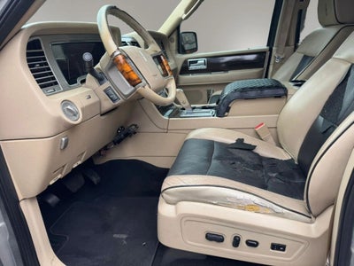 2008 Lincoln Navigator Sport Utility 4D