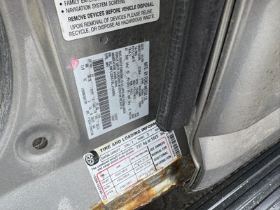 2008 Lincoln Navigator Sport Utility 4D