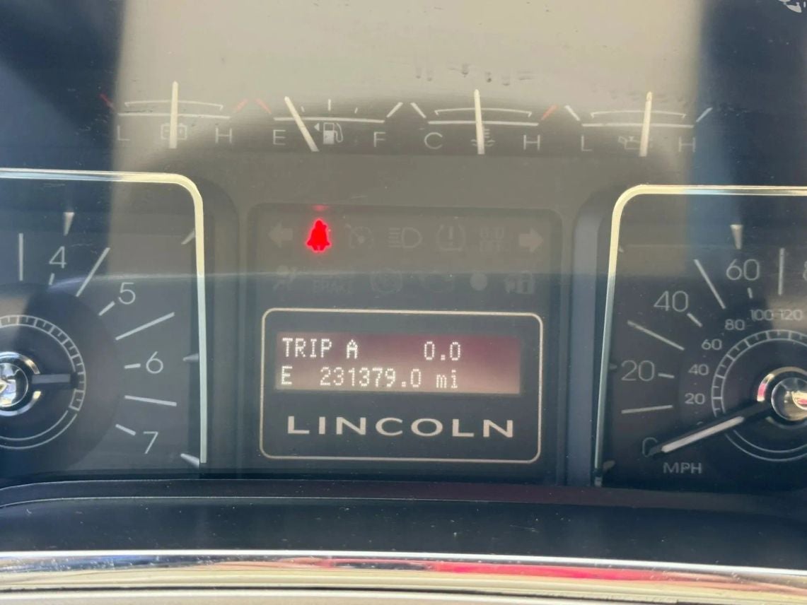 2008 Lincoln Navigator Sport Utility 4D