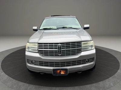 2008 Lincoln Navigator Sport Utility 4D