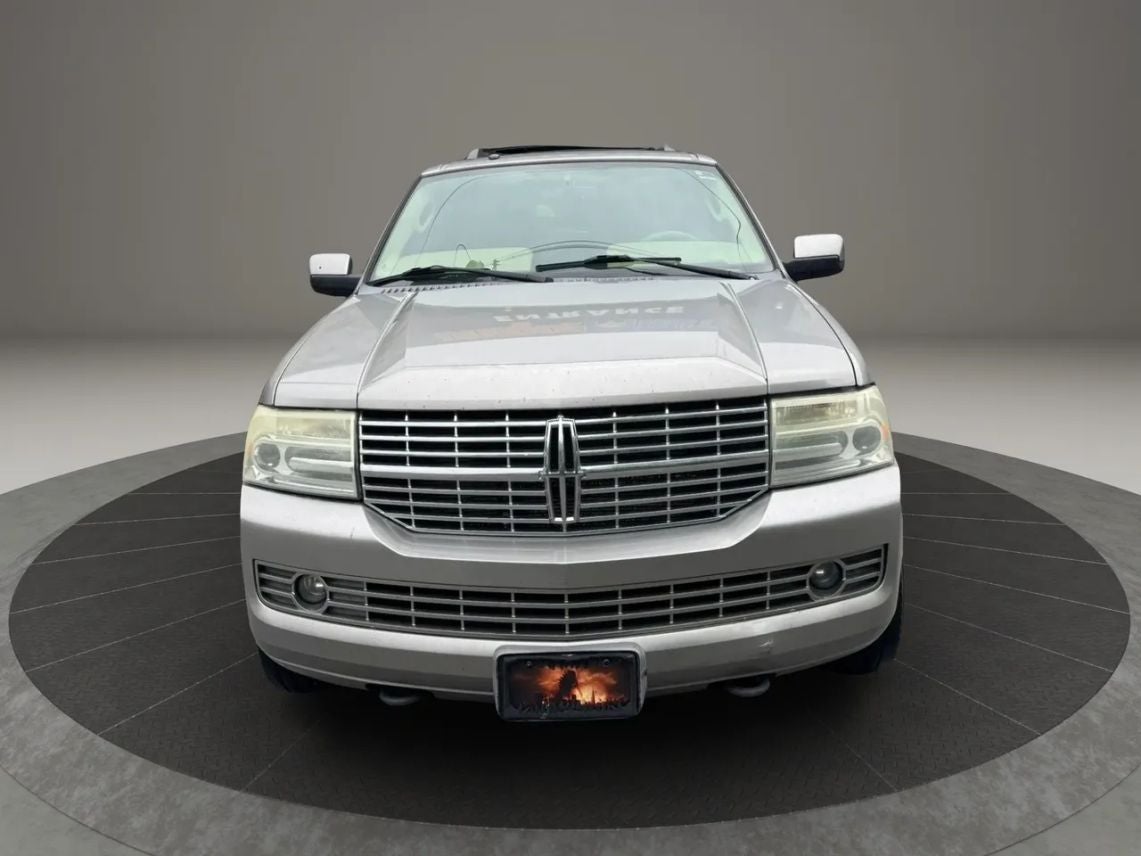 2008 Lincoln Navigator Sport Utility 4D