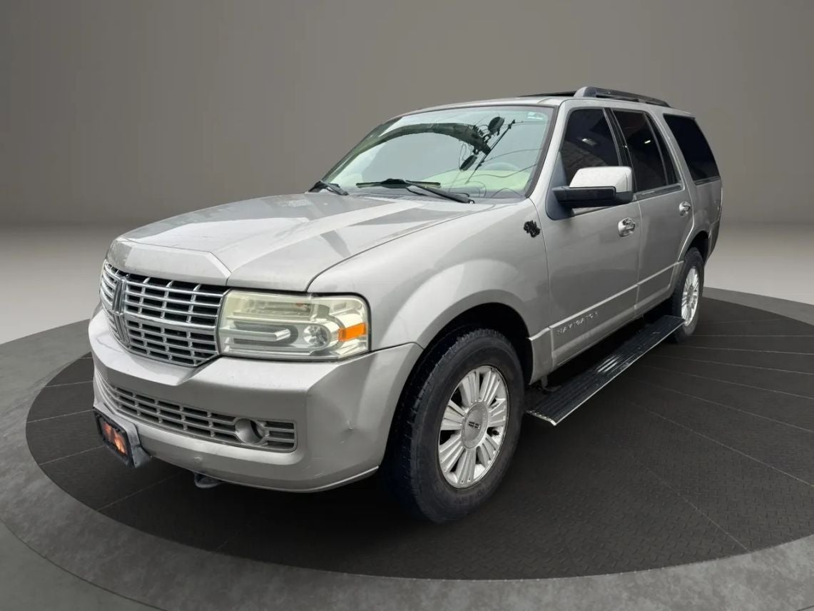 2008 Lincoln Navigator Sport Utility 4D