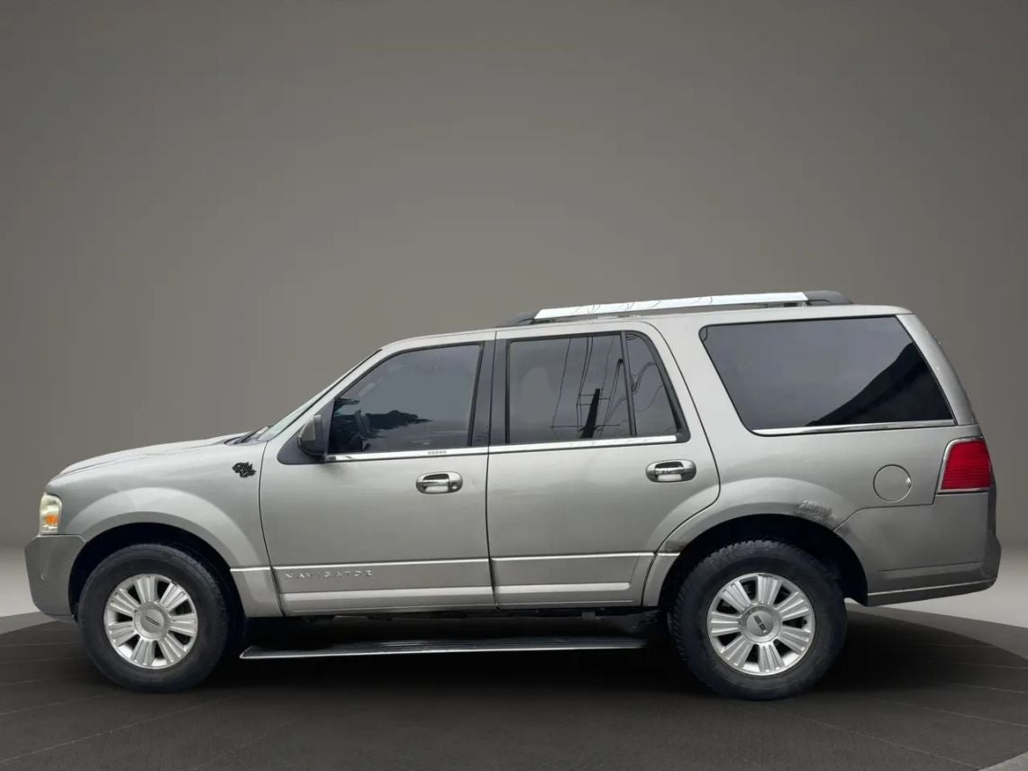 2008 Lincoln Navigator Sport Utility 4D