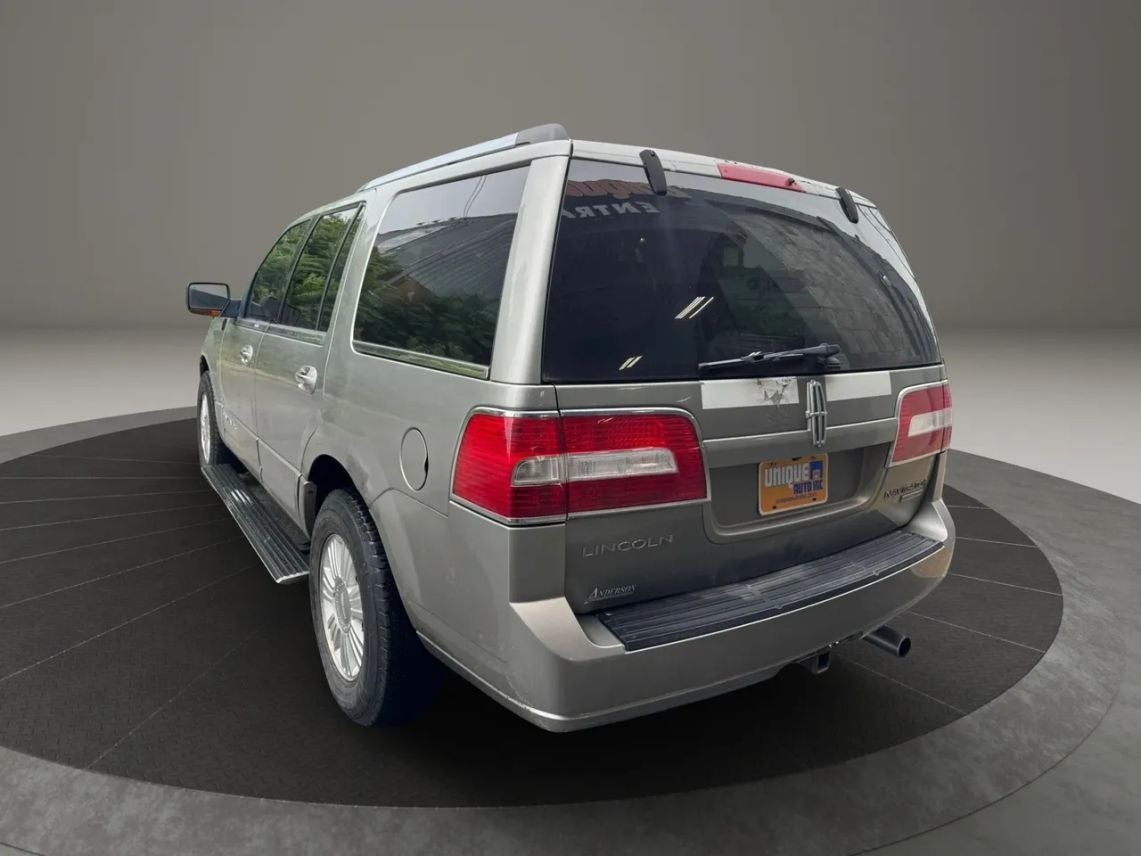 2008 Lincoln Navigator Sport Utility 4D