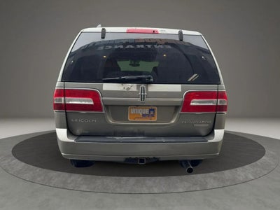 2008 Lincoln Navigator Sport Utility 4D