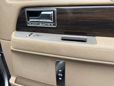 2008 Lincoln Navigator Sport Utility 4D