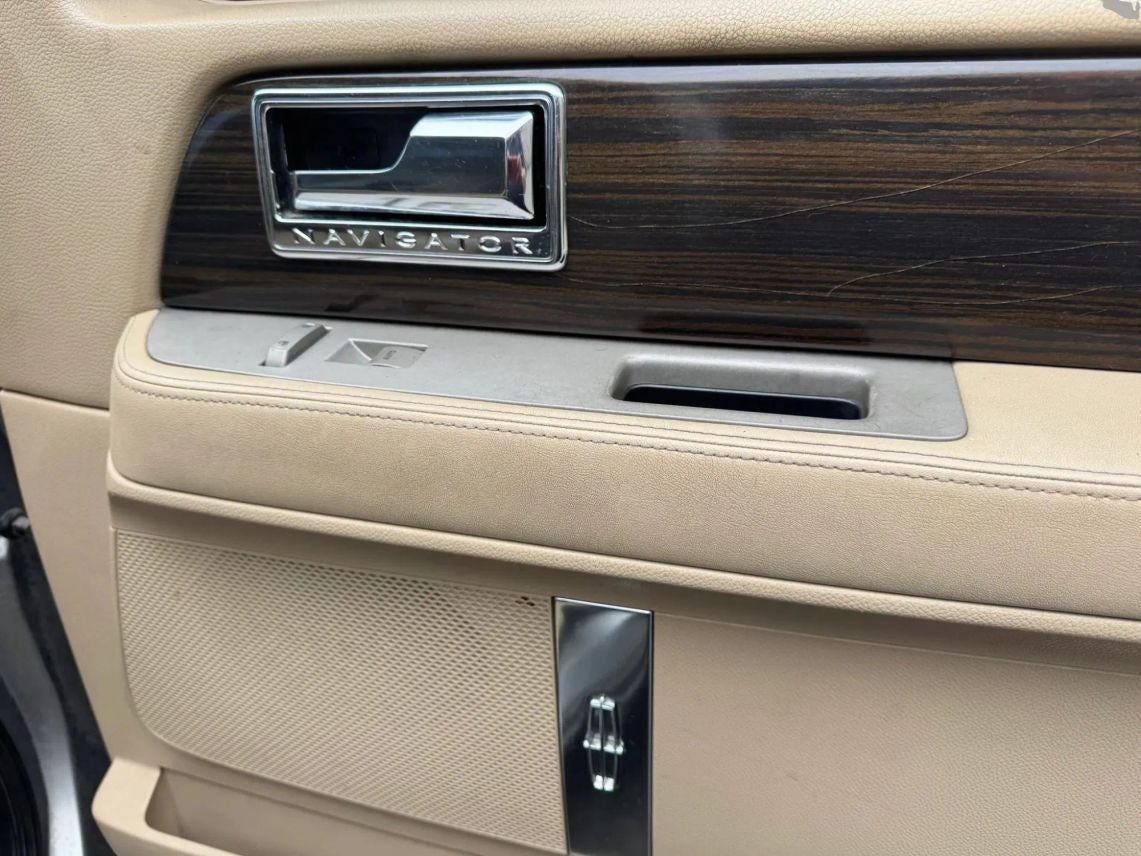 2008 Lincoln Navigator Sport Utility 4D