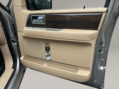 2008 Lincoln Navigator Sport Utility 4D