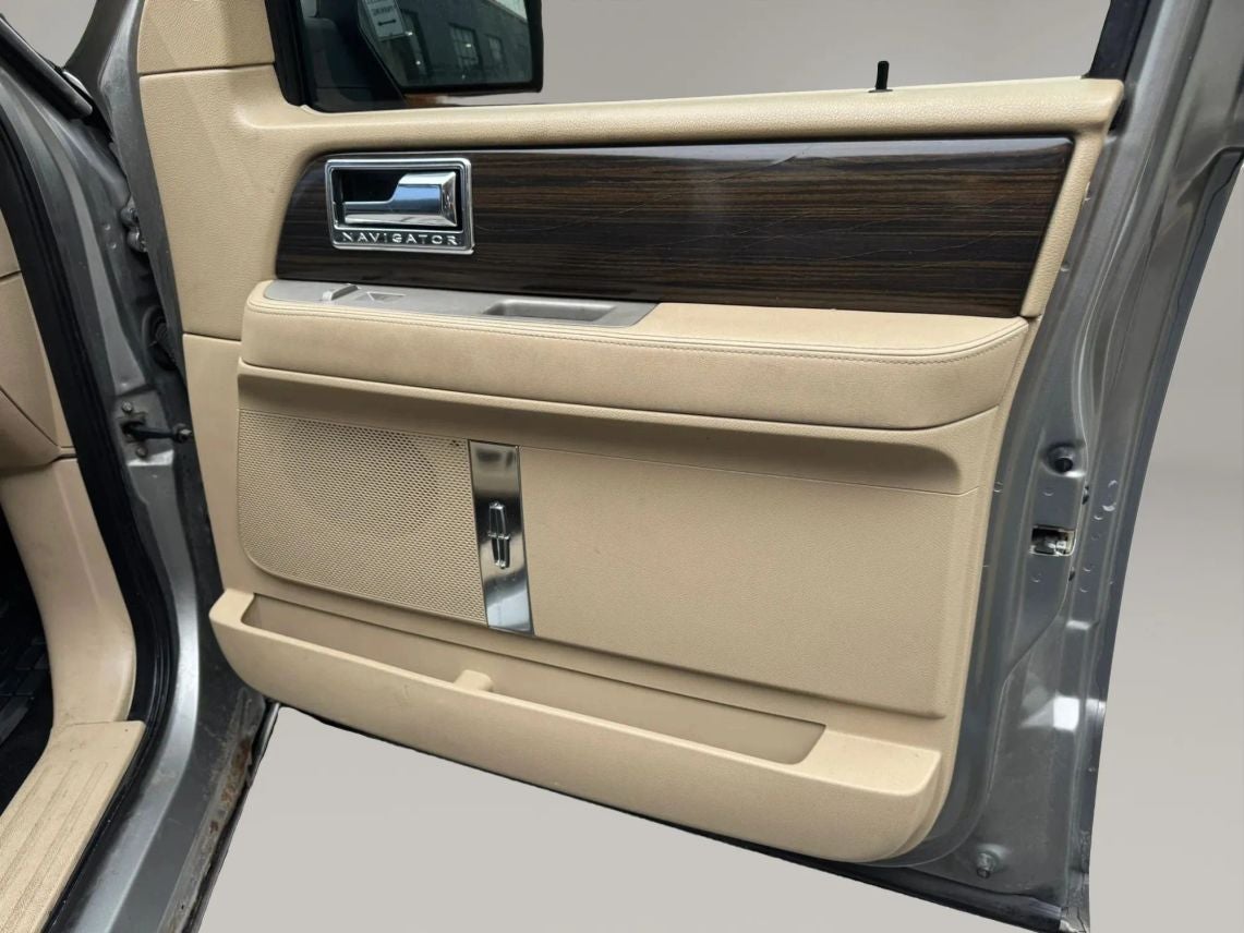 2008 Lincoln Navigator Sport Utility 4D