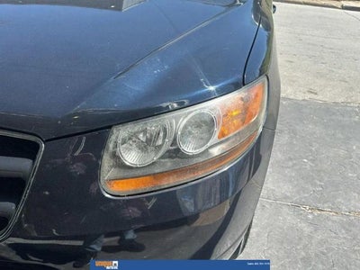 2007 Hyundai Santa Fe GLS 2.7L V6