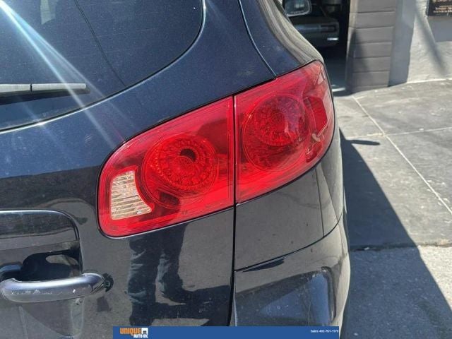 2007 Hyundai Santa Fe GLS 2.7L V6