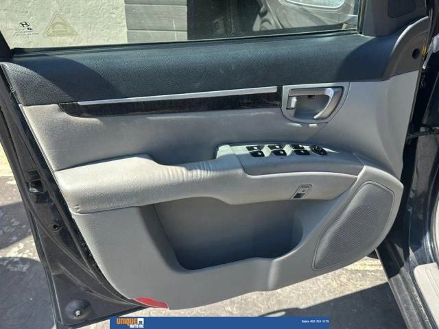 2007 Hyundai Santa Fe GLS 2.7L V6