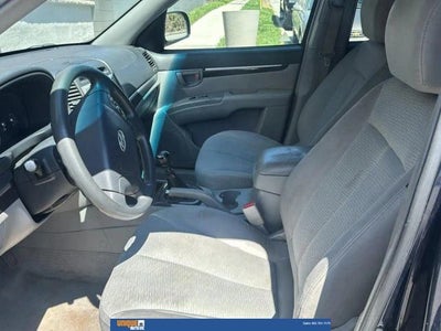 2007 Hyundai Santa Fe GLS 2.7L V6