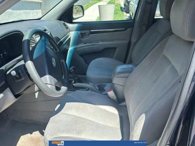 2007 Hyundai Santa Fe GLS 2.7L V6