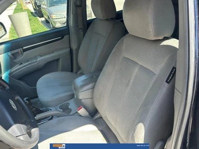 2007 Hyundai Santa Fe GLS 2.7L V6
