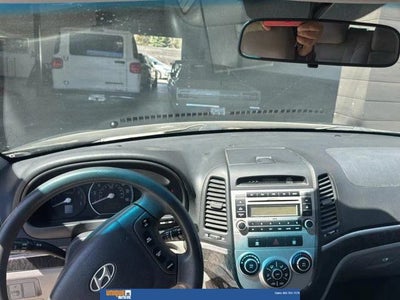 2007 Hyundai Santa Fe GLS 2.7L V6