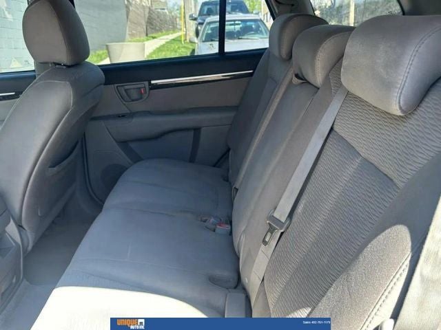 2007 Hyundai Santa Fe GLS 2.7L V6
