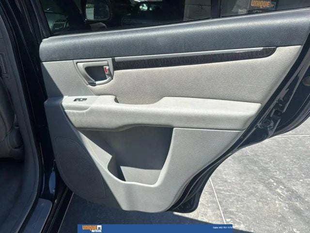 2007 Hyundai Santa Fe GLS 2.7L V6