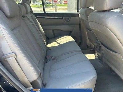 2007 Hyundai Santa Fe GLS 2.7L V6