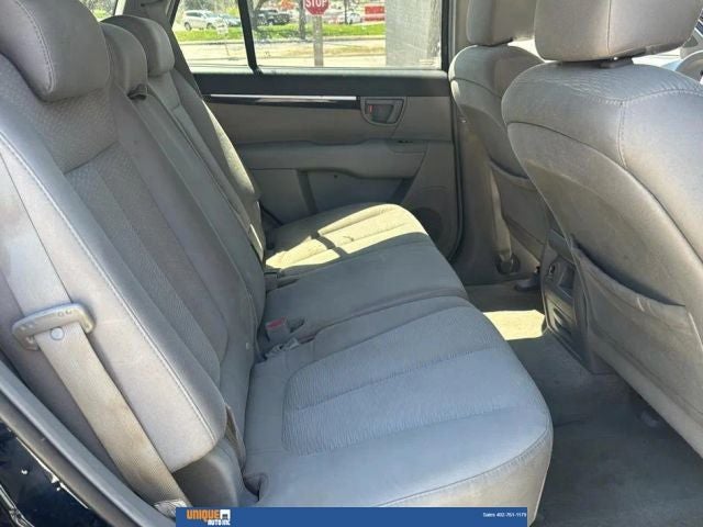 2007 Hyundai Santa Fe GLS 2.7L V6