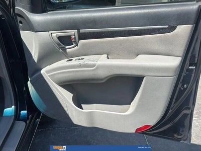 2007 Hyundai Santa Fe GLS 2.7L V6