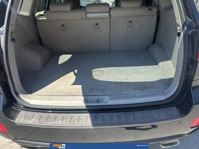 2007 Hyundai Santa Fe GLS 2.7L V6
