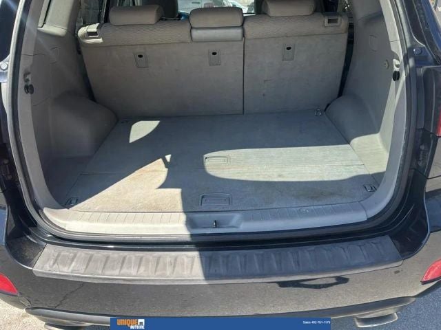 2007 Hyundai Santa Fe GLS 2.7L V6
