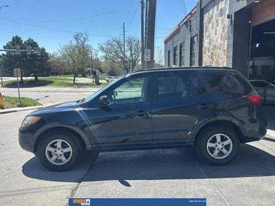 2007 Hyundai Santa Fe GLS 2.7L V6