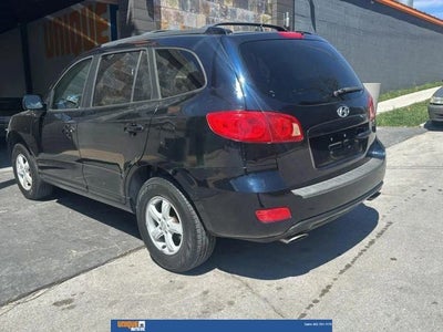 2007 Hyundai Santa Fe GLS 2.7L V6