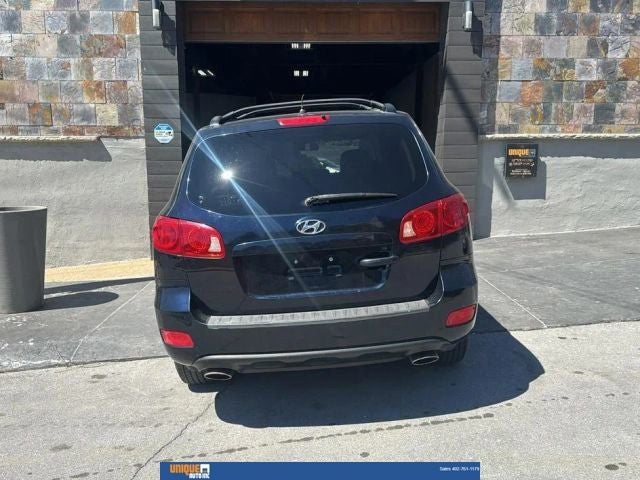2007 Hyundai Santa Fe GLS 2.7L V6