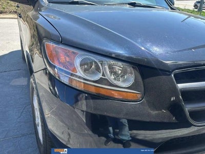 2007 Hyundai Santa Fe GLS 2.7L V6