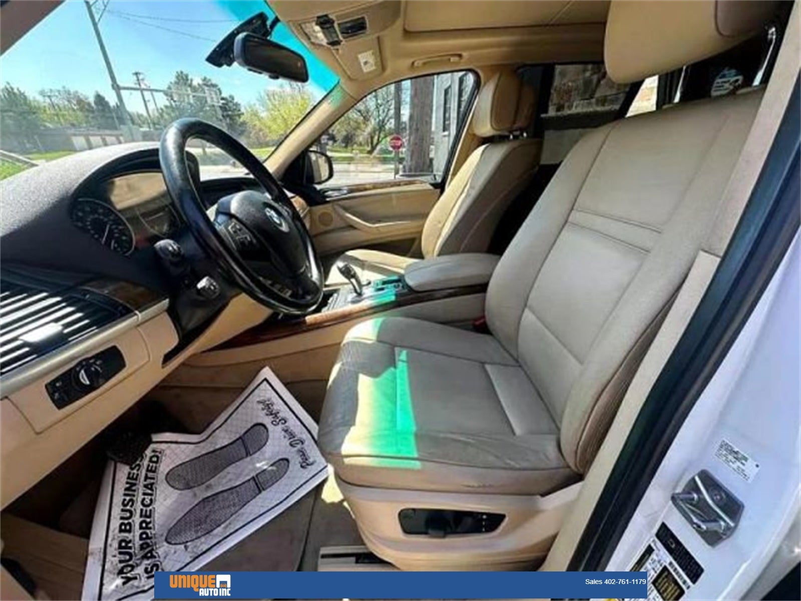 2011 BMW X5 xDrive35i Premium