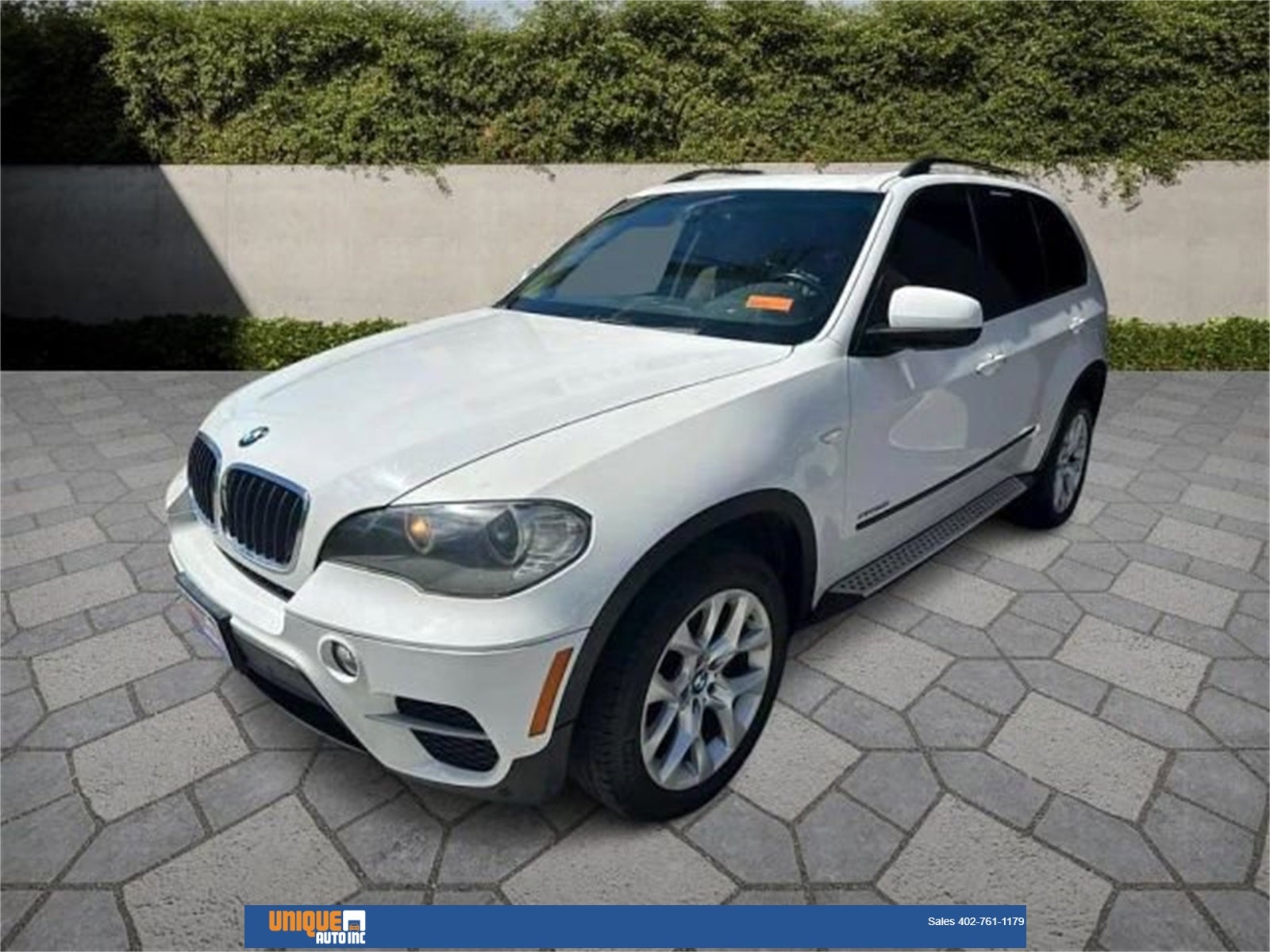 2011 BMW X5 xDrive35i Premium