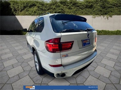 2011 BMW X5 xDrive35i Premium