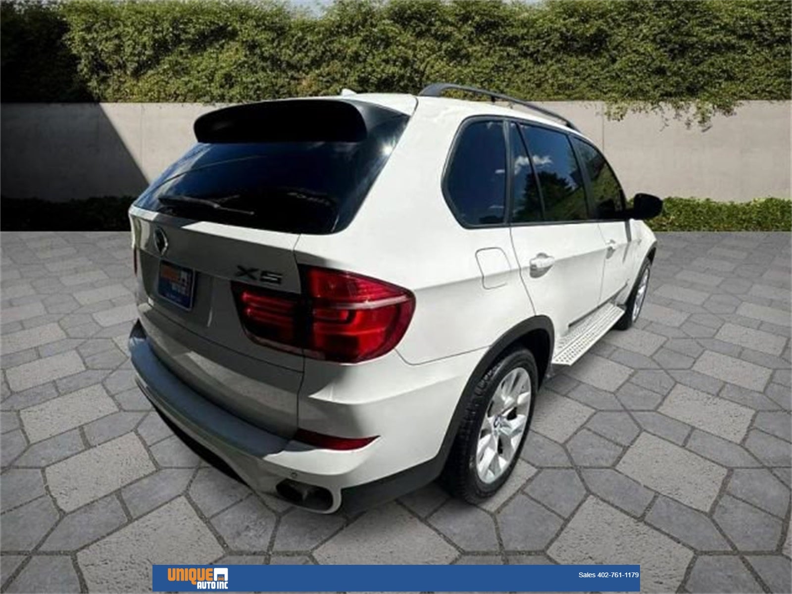 2011 BMW X5 xDrive35i Premium