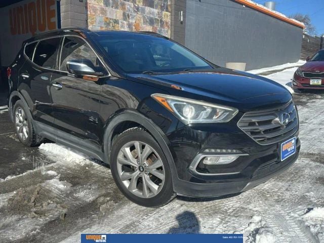 2017 Hyundai Santa Fe Sport 2.0T Ultimate