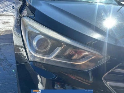 2017 Hyundai Santa Fe Sport 2.0T Ultimate