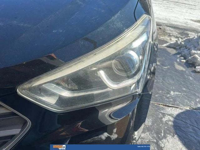 2017 Hyundai Santa Fe Sport 2.0T Ultimate