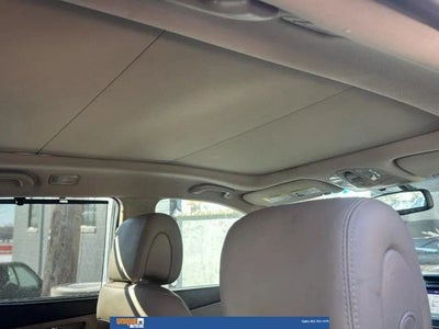 2017 Hyundai Santa Fe Sport 2.0T Ultimate